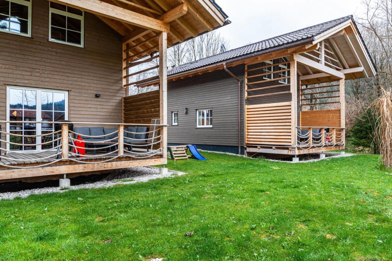 Chalet Rauschn 1 Farchant Exterior photo