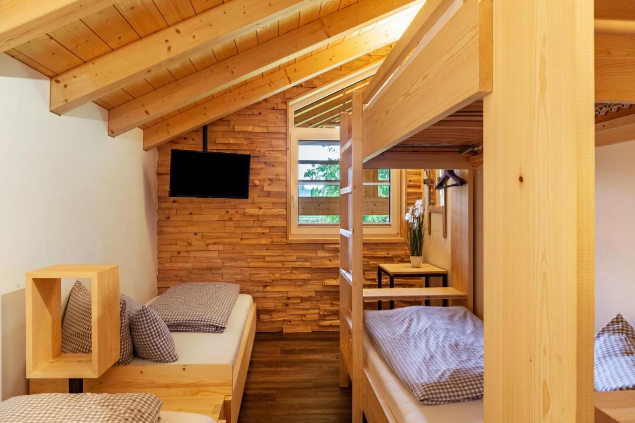 Chalet Rauschn 1 Farchant Exterior photo