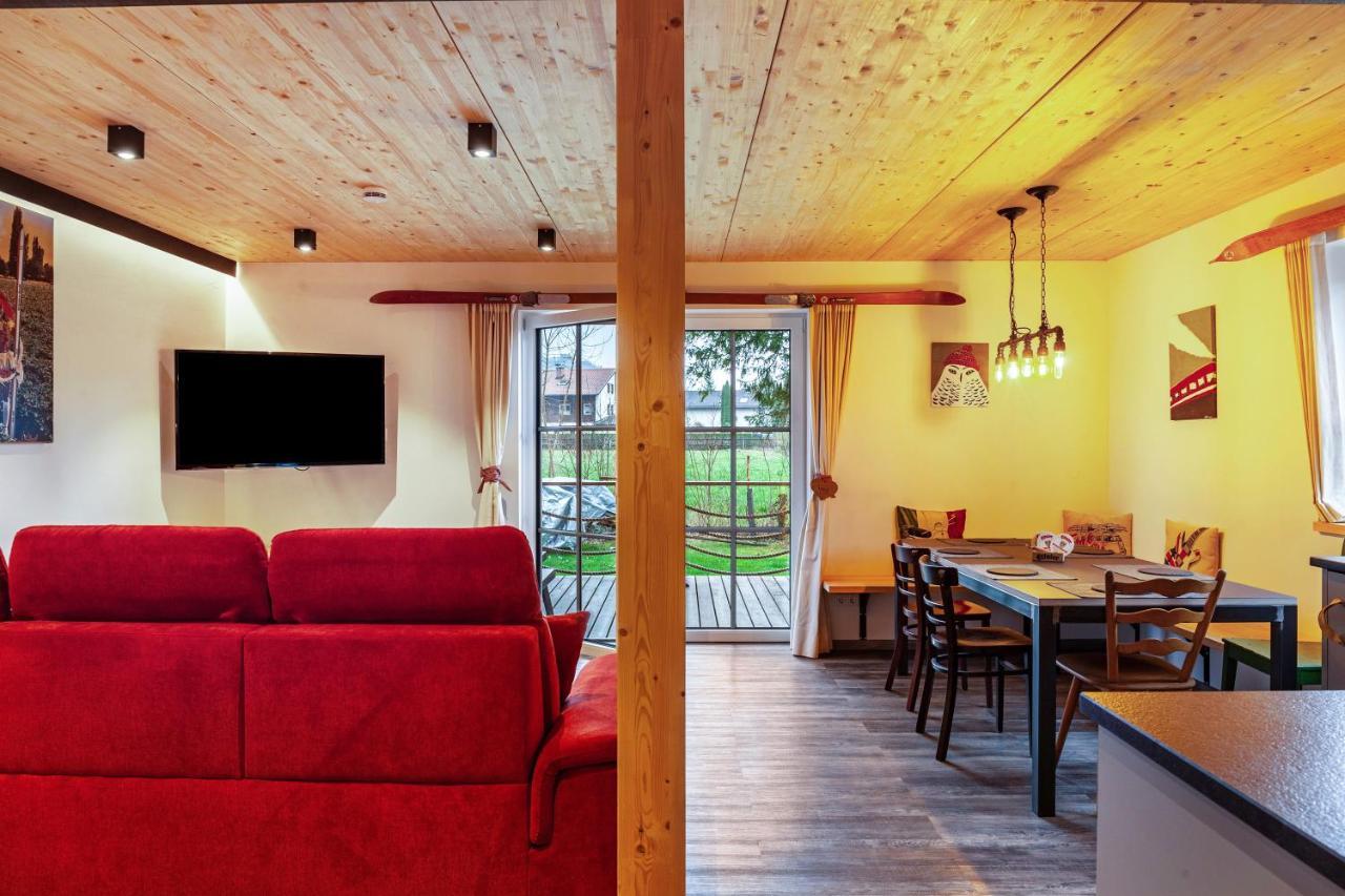Chalet Rauschn 1 Farchant Exterior photo